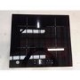 Refurbished Hoover H-Hob 300 HI642TTC/1 60cm 4 Zone Induction Hob Black