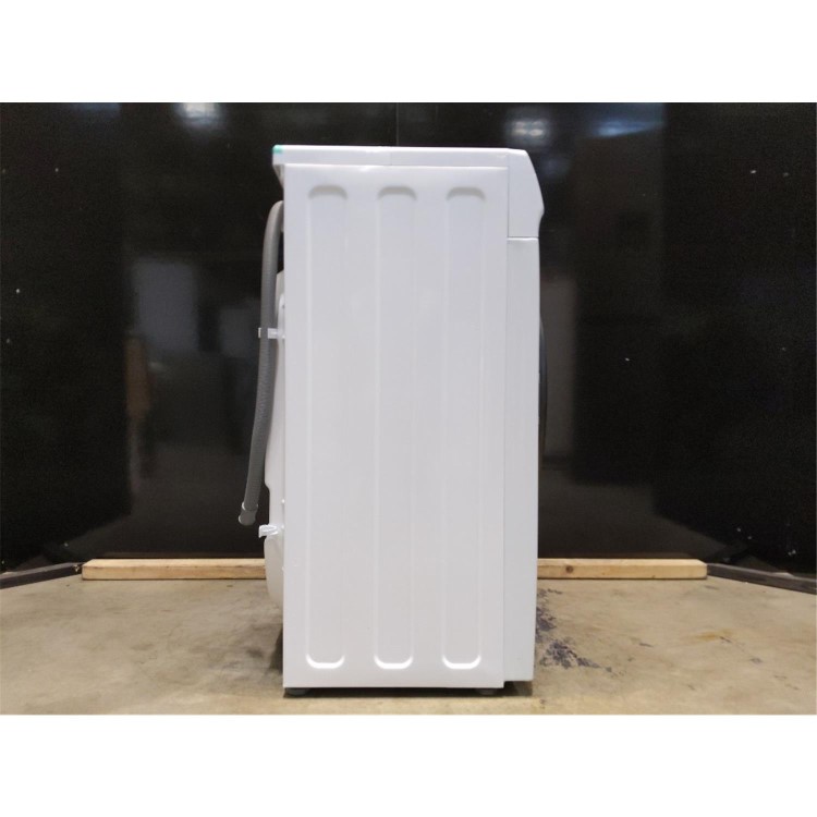 Refurbished Hisense 1 Series WFQP7012EVM Freestanding 7KG 1200 Spin Washing Machine White