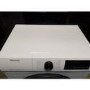 Refurbished Hisense 1 Series WFQP7012EVM Freestanding 7KG 1200 Spin Washing Machine White