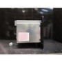 Refurbished Zanussi Series 20 ZMBN4SX Built In 25L 900W Microwave Black with Stainless Steel Trim