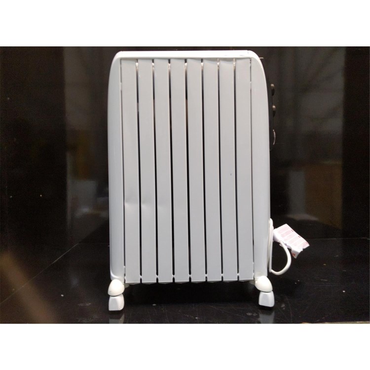 Refurbished TRD408020 De'Longhi Dragon Oil-Filled Radiator 2000W
