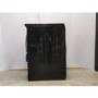 Refurbished Hotpoint ActiveCare NM11946BCAUKN Freestanding 9KG 1400 Spin Washing Machine Black
