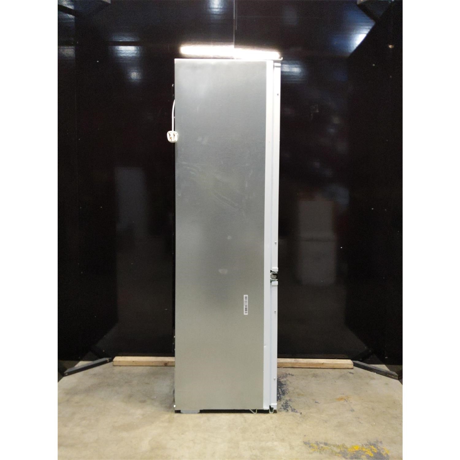 Refurbished Zanussi ZNFN18ES3 Integrated 264 Litre 70/30 Frost