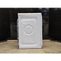 Refurbished Indesit Push And Go BWA81485XWUKN Freestanding 8KG 1400 Spin Washing Machine White