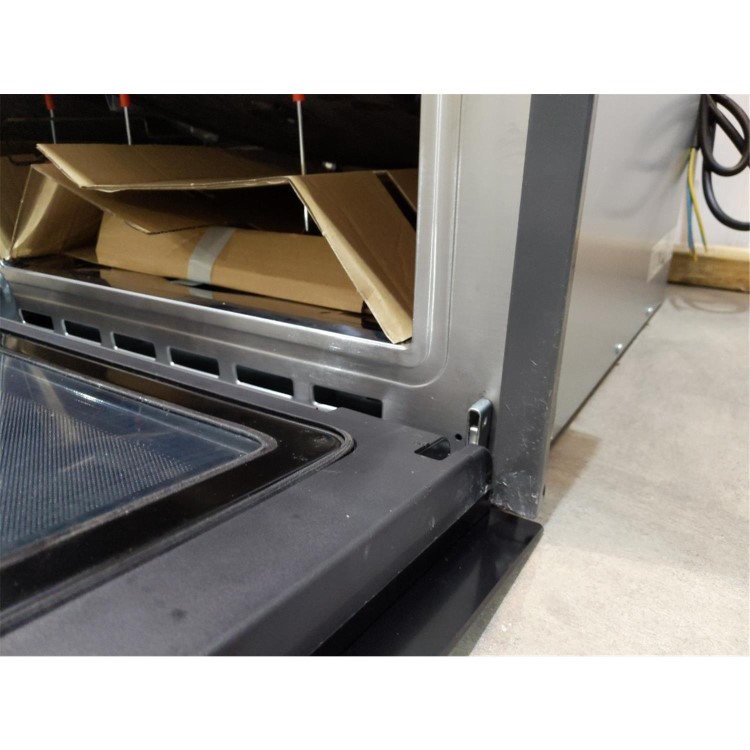 Refurbished Bosch Series 4 CMA583MS0B Built In 44L 900W Combination Microwave Oven Stainless Steel