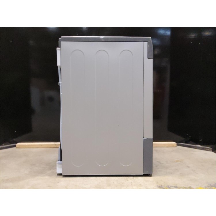 Refurbished Hotpoint H3D81GSUK Freestanding Condenser 8KG Tumble Dryer Graphite