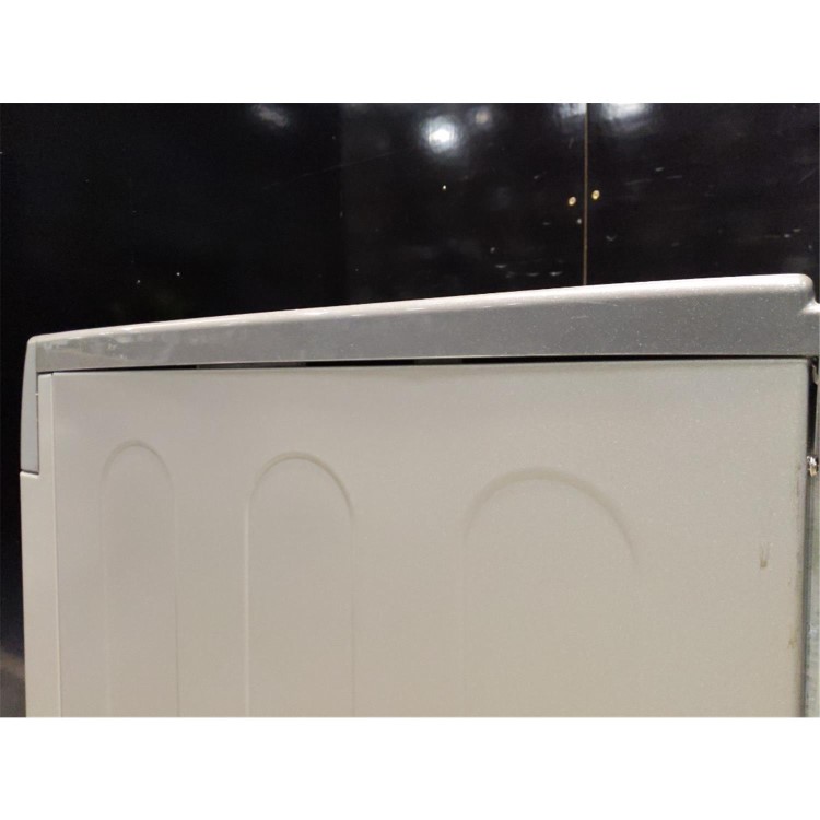 Refurbished Hotpoint H3D81GSUK Freestanding Condenser 8KG Tumble Dryer Graphite
