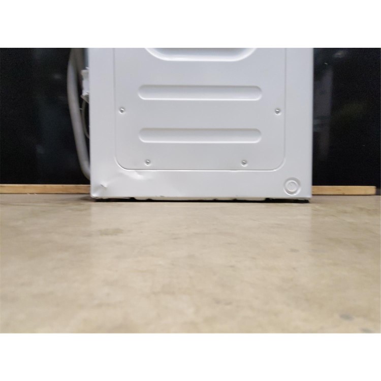 Refurbished electriQ eiQWMTL8 Freestanding 8KG 1300 Spin Top Loading Washing Machine White