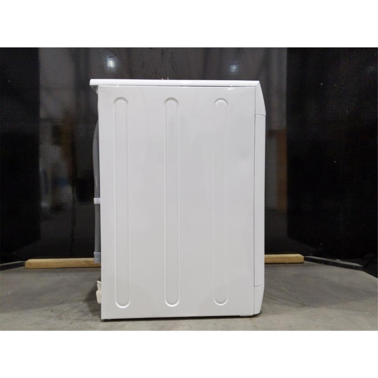 Refurbished Indesit BWE101685XWUKN Freestanding 10KG 1600 Spin Washing Machine White