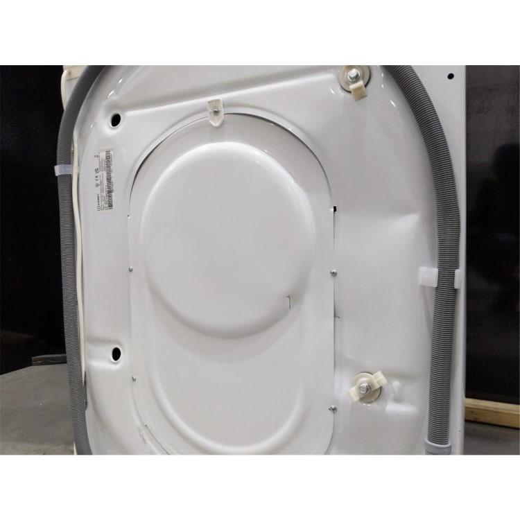 Refurbished Indesit BWE101685XWUKN Freestanding 10KG 1600 Spin Washing Machine White