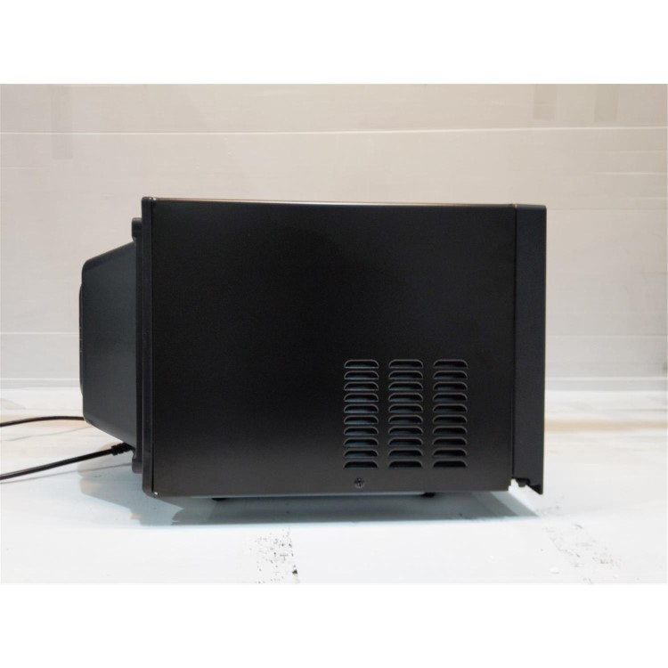 Refurbished Sharp YCGC52BUB 25L Digital Combination Flatbed Microwave - Black