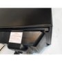 Refurbished Sharp YCGC52BUB 25L Digital Combination Flatbed Microwave - Black