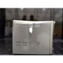 Refurbished Samsung MS23F301TAS 23L 800W Solo Microwave Silver