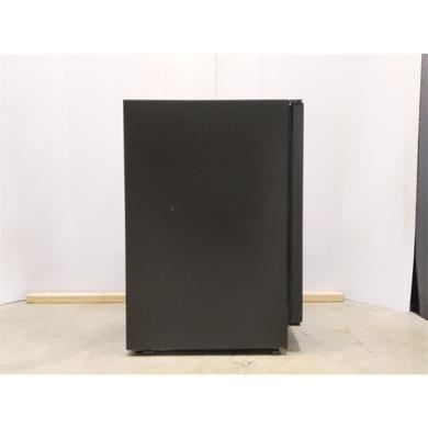 Refurbished electriQ EQWINE60BLFDZ 51 Bottle Full Range Dual Zone Wine Cooler Black