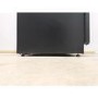 Refurbished electriQ EQWINE60BLFDZ 51 Bottle Full Range Dual Zone Wine Cooler Black