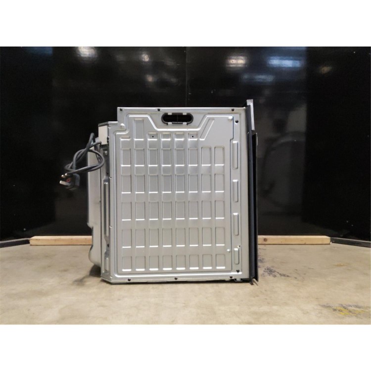 Refurbished Indesit Aria IFW3841PIX 60cm Single Built In Electric Oven Stainless Steel