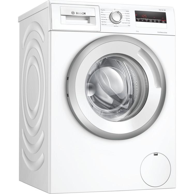 Refurbished Bosch WAN28281GB Freestanding 8KG 1400 Spin Washing Machine