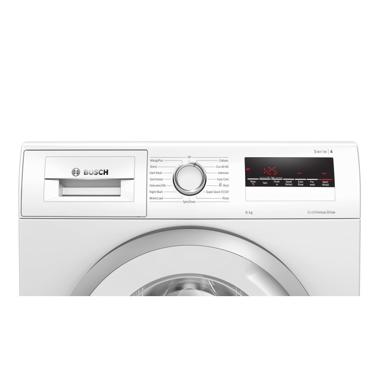 Refurbished Bosch WAN28281GB Freestanding 8KG 1400 Spin Washing Machine