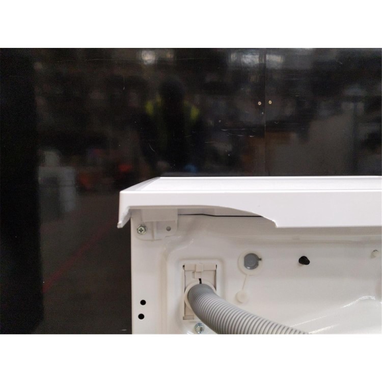 Refurbished Zanussi ZWD96SB4PW Steam Freestanding 9/6KG 1600 Spin Washer Dryer White