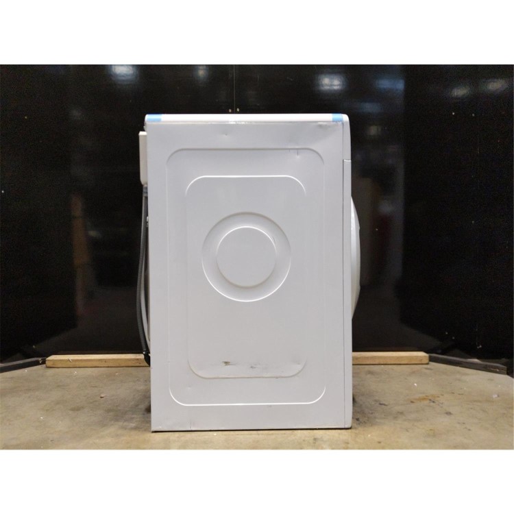 Refurbished Indesit Push&Go YTM1192XUK Freestanding Heat Pump 9KG Tumble Dryer White