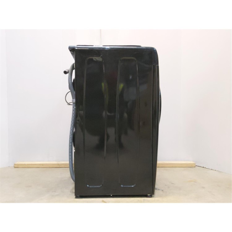 Refurbished Candy Ultra Freestanding HCU1482DBBE/1-80 8KG 1400 Spin Washing Machine Black