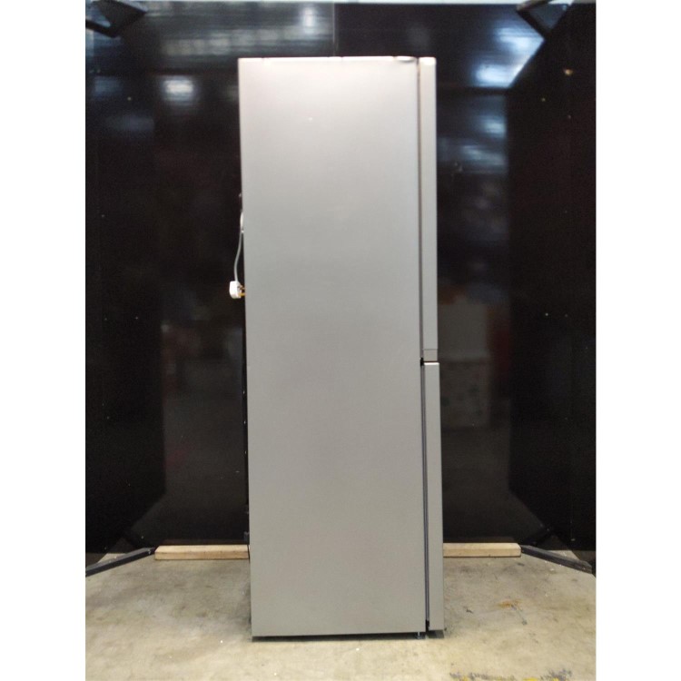 Refurbished Indesit INFC850TI1S1 Freestanding 322 Litre 50/50 Frost Free Fridge Freezer Silver
