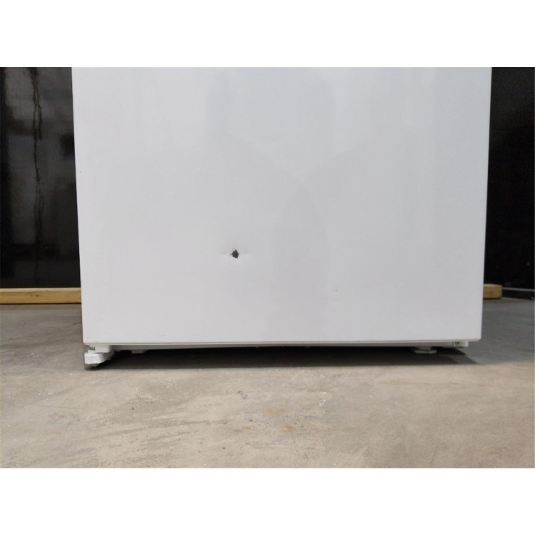 Refurbished Hotpoint UH8F1CWUK1 Freestanding 263 Litre Freezer White