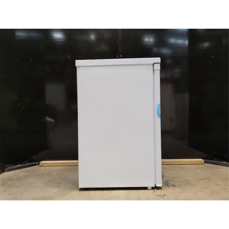 Refurbished Candy CHTL552WKN Freestanding 127 Litre Under Counter Fridge White