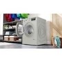 Refurbished Bosch Series 4 WAN282X2GB Freestanding 8KG 1400 Spin Washing Machine Silver