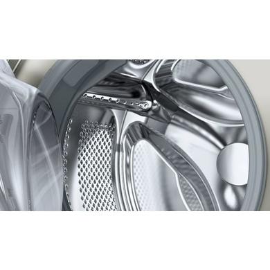 Refurbished Bosch Series 4 WAN282X2GB Freestanding 8KG 1400 Spin Washing Machine Silver