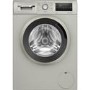 Refurbished Bosch Series 4 WAN282X2GB Freestanding 8KG 1400 Spin Washing Machine Silver
