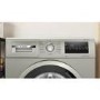 Refurbished Bosch Series 4 WAN282X2GB Freestanding 8KG 1400 Spin Washing Machine Silver