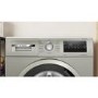 Refurbished Bosch Series 4 WAN282X2GB Freestanding 8KG 1400 Spin Washing Machine Silver