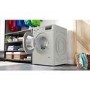 Refurbished Bosch Series 4 WAN282X2GB Freestanding 8KG 1400 Spin Washing Machine Silver