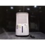 Refurbished electriQ 20L Low-Energy Smart Laundry Dehumidifier and HEPA UV Air Purifier