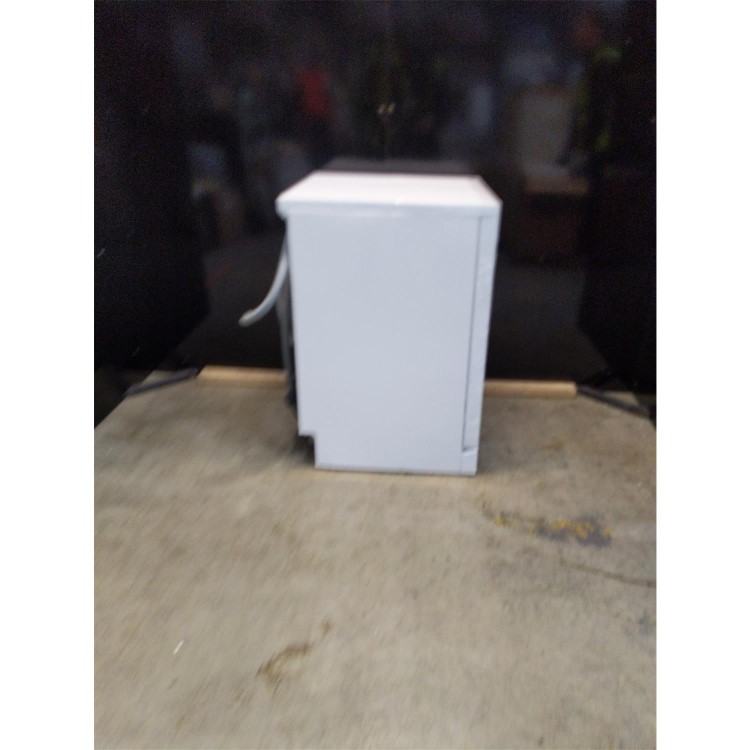 Refurbished Hisense Hygiene HS673C60WUK 16 Place Freestanding Dishwasher White