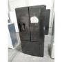 Refurbished Samsung RF23R62E3B1 539 Litre Frost Free American Fridge Freezer Black