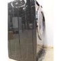 Refurbished Hoover H-Wash 500 HW69AMBCB1-80 Freestanding 9KG 1600 Spin Washing Machine Black