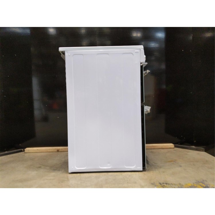 Refurbished Hisense HDE3211BWUK 60cm Electric Cooker White