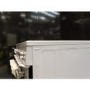 Refurbished Hisense HDE3211BWUK 60cm Electric Cooker White