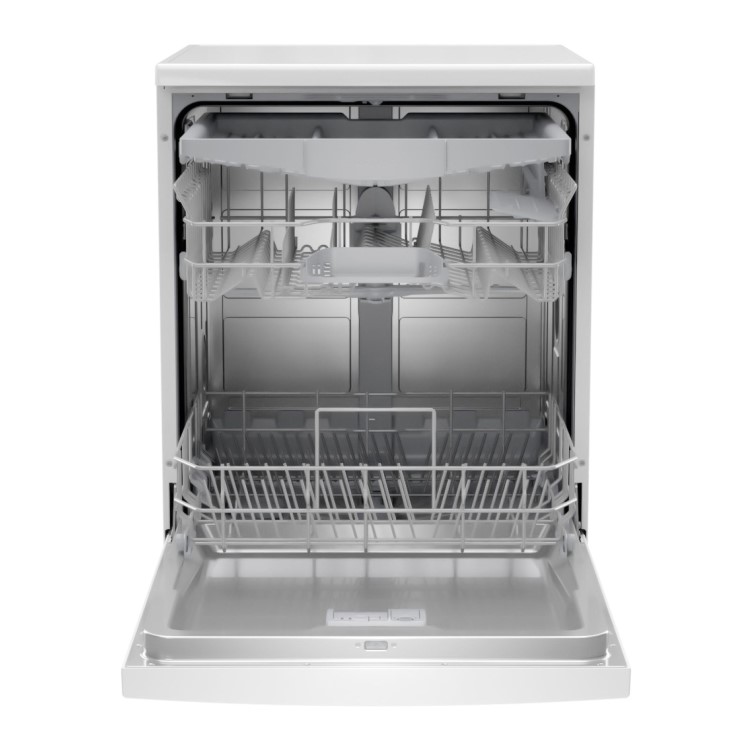 Refurbished Bosch Serie 2 SMS2HVW66G 13 Place Freestanding Dishwasher White