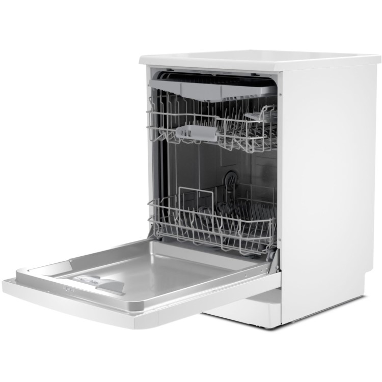 Refurbished Bosch Serie 2 SMS2HVW66G 13 Place Freestanding Dishwasher White