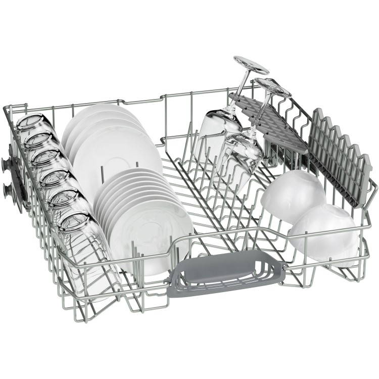 Refurbished Bosch Serie 2 SMS2HVW66G 13 Place Freestanding Dishwasher White