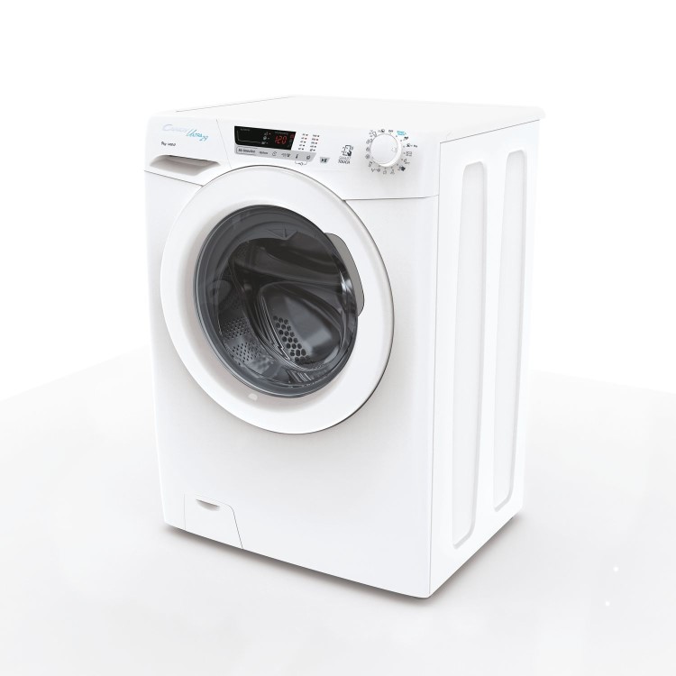 Candy Ultra 9kg 1400rpm Washing Machine - White