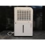 GRADE A3 - electriQ 25 Litre Smart App Alexa Low Energy Dehumidifier with True Hepa and UV Air Purifier