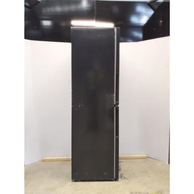 Refurbished Candy CCT3L517FBK Freestanding 252 Litre 50/50 Fridge Freezer Black