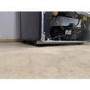 Refurbished Candy CCT3L517FBK Freestanding 252 Litre 50/50 Fridge Freezer Black