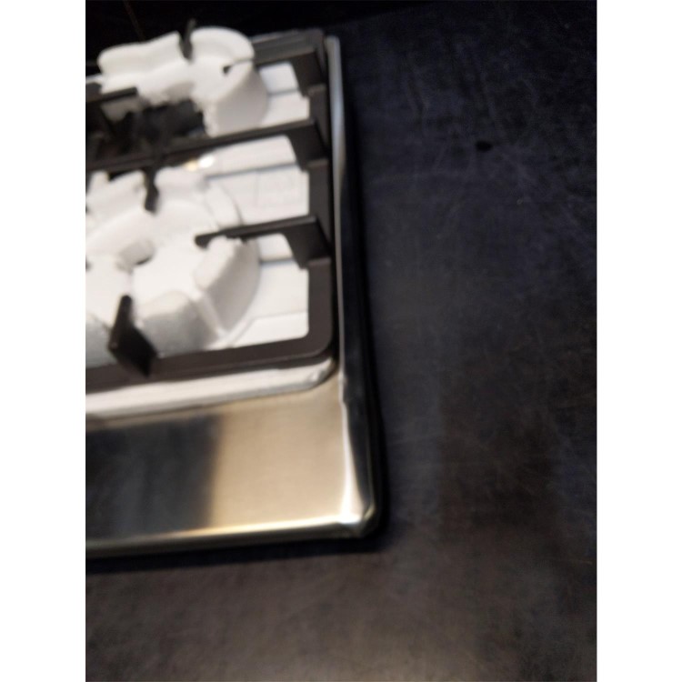 Refurbished Neff N50 T27BB59N0 75cm 5 Burner Gas Hob Stainless Steel