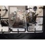 Refurbished Neff N50 T27BB59N0 75cm 5 Burner Gas Hob Stainless Steel