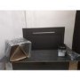 Refurbished Haier HATS9DS2XWIFI 90cm Slimline Chimney Cooker Hood Black